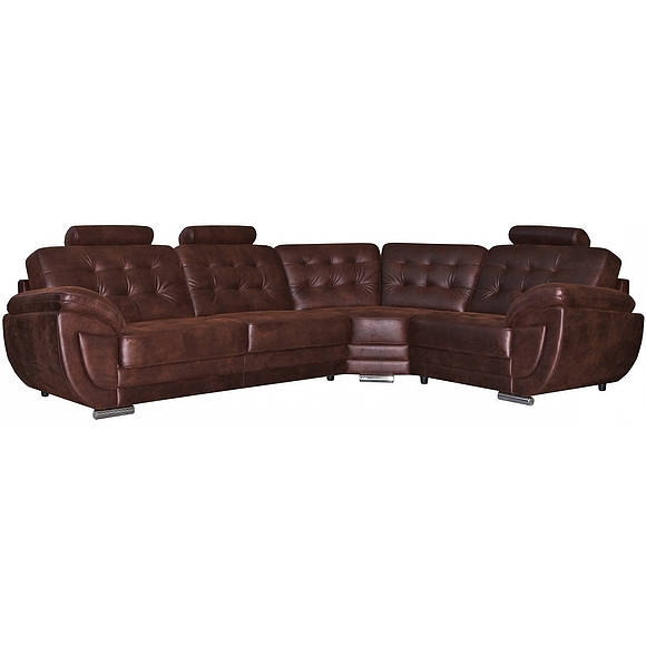 Угловой диван «Редфорд» (3мL/R901R/L), Материал: ткань, Группа ткани: 24 группа