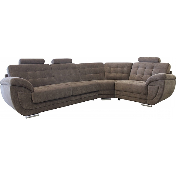 Угловой диван «Редфорд» (3мL/R901R/L), Материал: ткань, Группа ткани: 20 группа