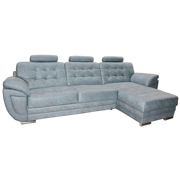 Угловой диван «Редфорд» (3мL/R8мR/L), Материал: ткань, Группа ткани: 19 группа