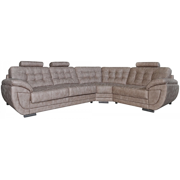 Угловой диван «Редфорд» (3мL/R901R/L), Материал: ткань, Группа ткани: 22 группа