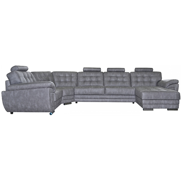 Угловой диван «Редфорд» (1L/R9030м8мR/L), Материал: ткань, Группа ткани: 22 группа