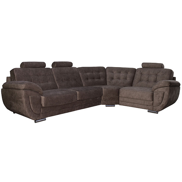 Угловой диван «Редфорд» (3мL/R901R/L), Материал: ткань, Группа ткани: 21 группа