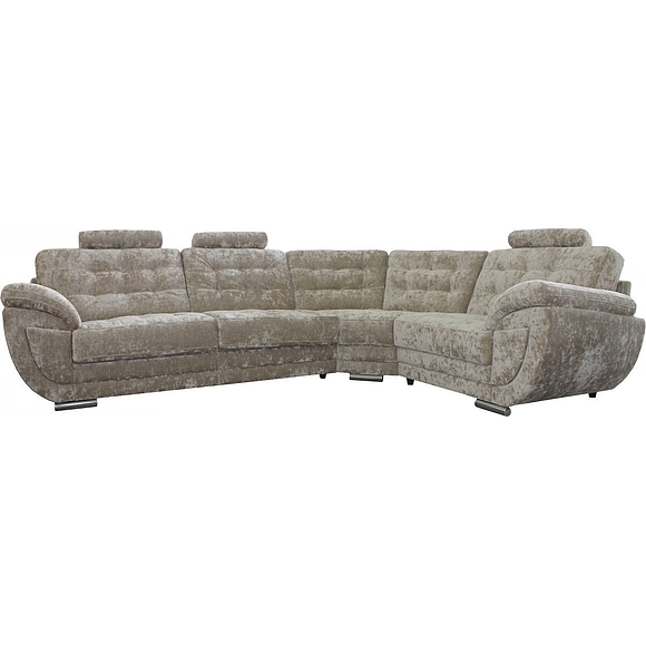 Угловой диван «Редфорд» (3мL/R901R/L), Материал: ткань, Группа ткани: 26 группа