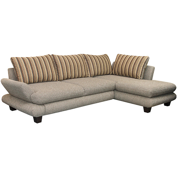 Угловой диван «Рейн 1» (3мL/R5мR/L) - спецпредложение, Материал: ткань, Группа ткани: 20 группа