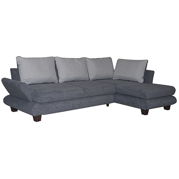 Угловой диван «Рейн 1» (3мL/R5мR/L) - спецпредложение, Материал: ткань, Группа ткани: 19 группа