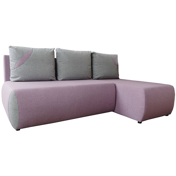 Угловой диван «Рикко» (00L/R), Материал: ткань, Группа ткани: 18 группа