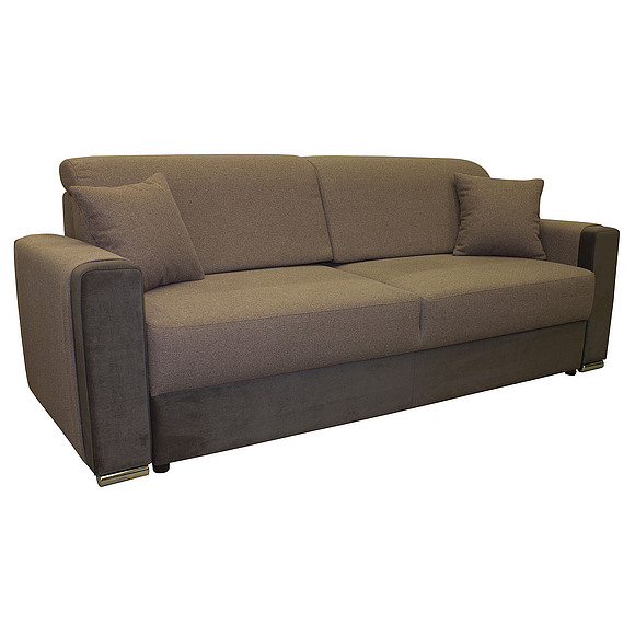 3-х местный диван «Ронни» (3м), Материал: ткань, Группа ткани: 18 группа