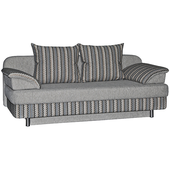 Тахта «Рубин 1» (3м) - спецпредложение, Материал: ткань, Группа ткани: 20 группа