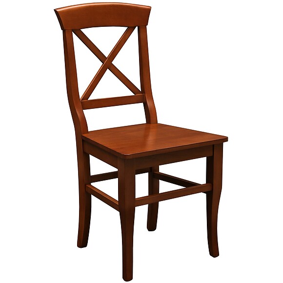 Стул «Рустикаль 01» П351-01, Цвет: Черешня (rustikal01_351_01.jpg) Стул «Рустикаль 01» П351-01, Цвет: Черешня