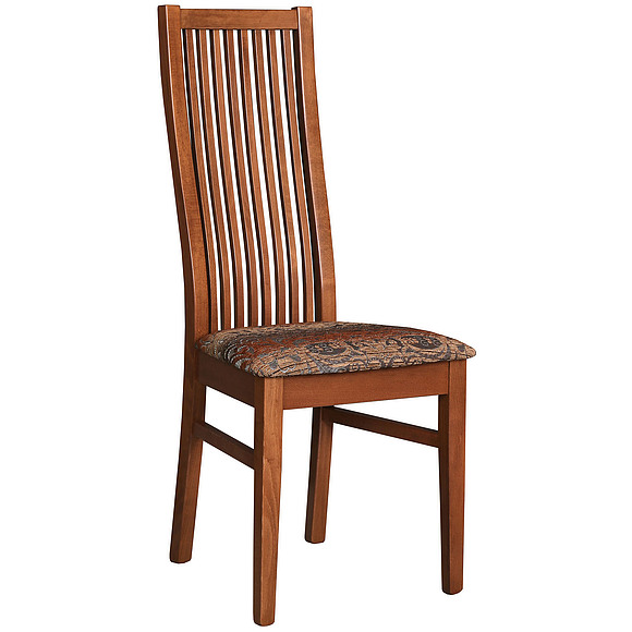 Стул «Сабрина 02» П335-02, Материал: ткань, Цвет: Дуб рустикаль с патинированием