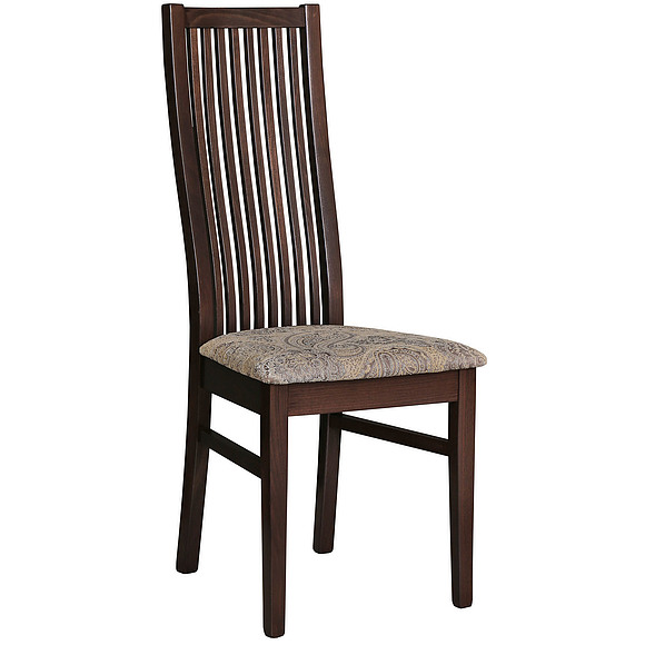 Стул «Сабрина 02» П335-02, Материал: ткань, Цвет: Венге (sabrina_p335_venge.jpg) Стул «Сабрина 02» П335-02, Материал: ткань, Цвет: Венге