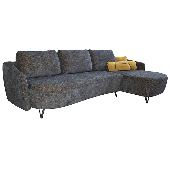 Угловой диван «Калифорния» (2mL/R6R/L), Материал: ткань, Группа ткани: 20 группа