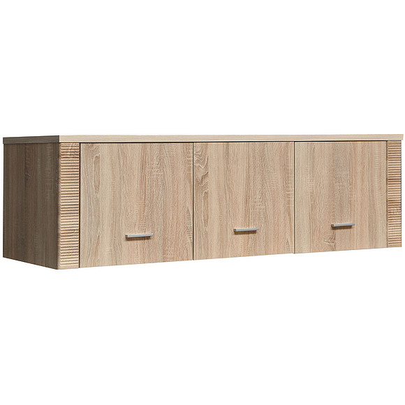 Секция антресольная «Гресс» П501.21, Цвет: Дуб Сонома светлый