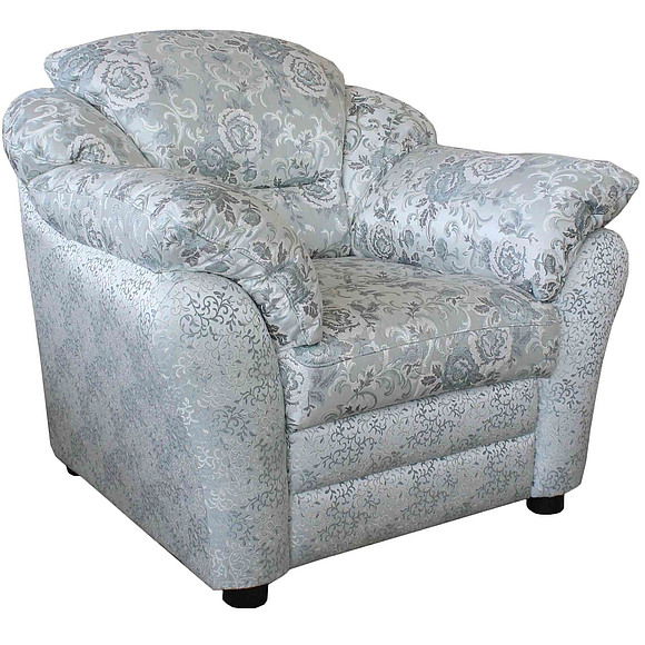 Кресло «Сенатор» (12), Материал: ткань, Группа ткани: 25 группа, Механизм трансформации: без механизма