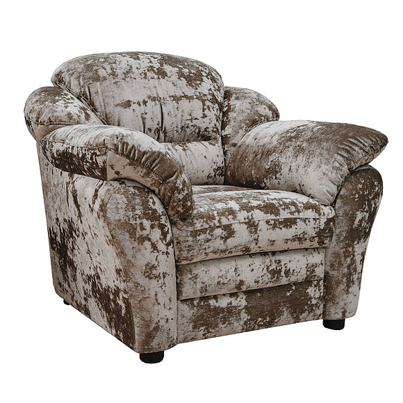 Кресло «Сенатор» (12), Материал: ткань, Группа ткани: 19 группа, Механизм трансформации: без механизма