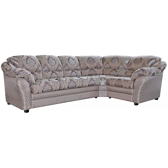 Угловой диван «Сенатор Royal» (3мL/R901R/L), Материал: ткань, Группа ткани: 24 группа