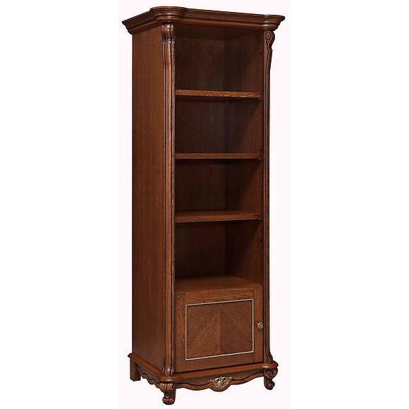 Шкаф «Алези 8» П350.22-01, Цвет: Античная бронза