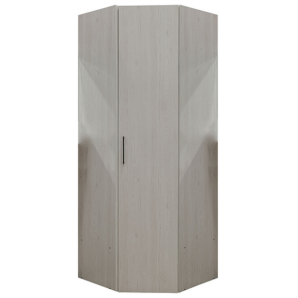 Шкаф «Черри» П046.101, Цвет: Сосна Каньон