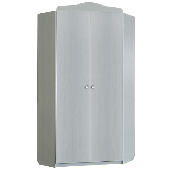 Шкаф угловой «Соната» П439.08Д15, Цвет: Без принта