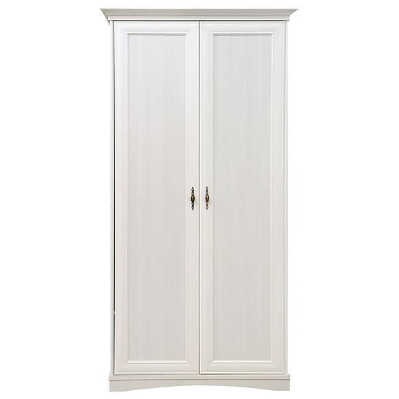 Шкаф для одежды «Турин» П036.18, Материал: ЛДСП+МДФ