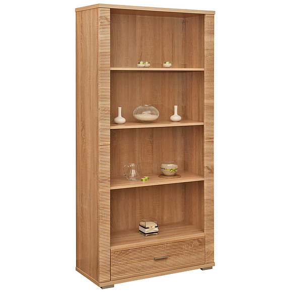 Шкаф «Гресс» П501.03, Цвет: Дуб Сонома светлый