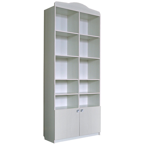 Шкаф «Соната» П439.12Д15, Цвет: Без принта