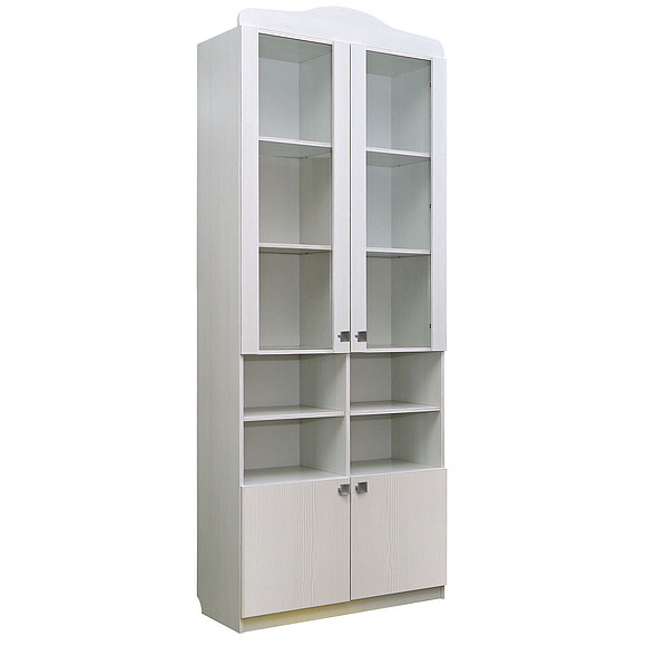 Шкаф «Соната» П439.14СД15, Цвет: Без принта