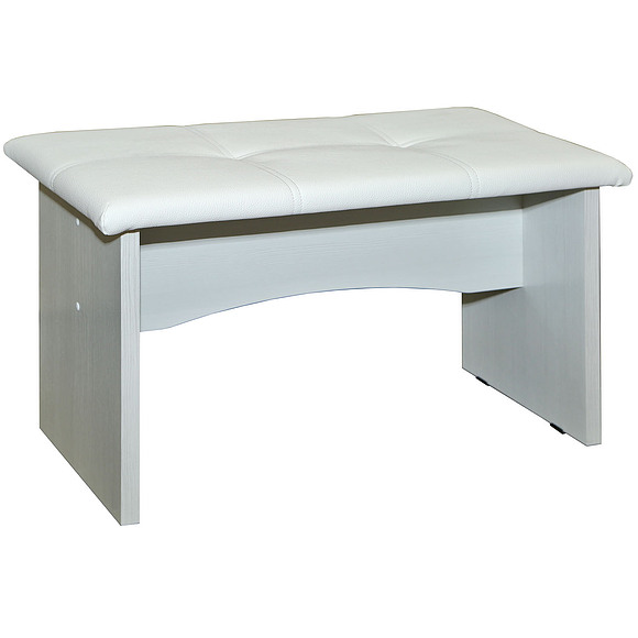 Скамья «Турин» П036.131, Материал: ЛДСП+МДФ, Цвет: Сосна карелия