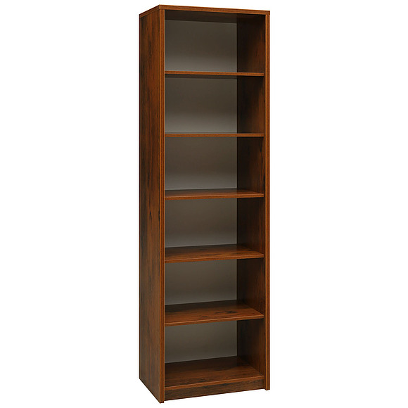 Стеллаж «Монако» П528.12, Цвет: Дуб Саттер