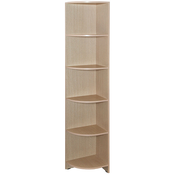 Стеллаж «Бонни» П027.26, Материал: ДСП ламинированная, Цвет: Дуб беловежский