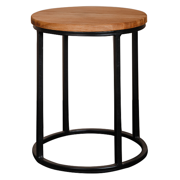 Стол журнальный «Норд 1М»  П560.01М, Цвет: Дуб натуральный