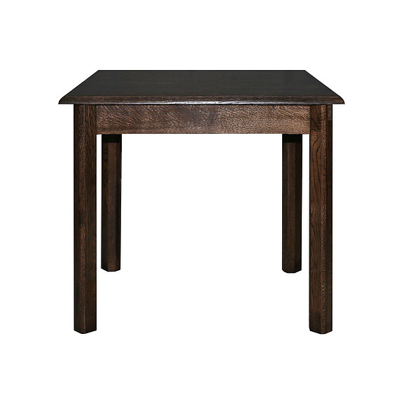 Стол обеденный «271», Цвет: Венге, Размер: 800x800 мм