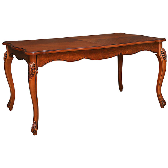 Стол «Алези 14Р» П353.09, Цвет: Античная бронза