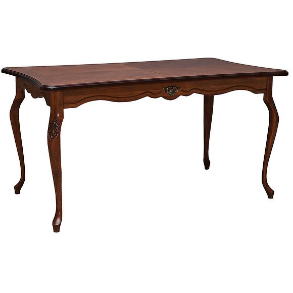 Стол «Алези 2РЕ» П353.06, Цвет: Античная бронза