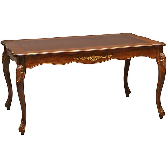 Стол «Алези 3» П353.07, Цвет: Античная бронза