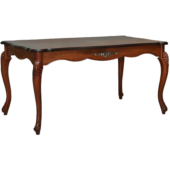 Стол «Алези 3Р» П353.08, Цвет: Античная бронза