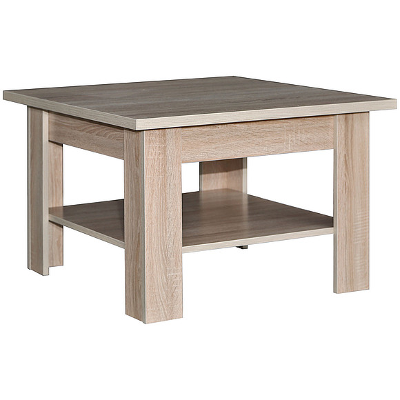 Стол журнальный «Гресс» П501.16, Цвет: Дуб Сонома светлый