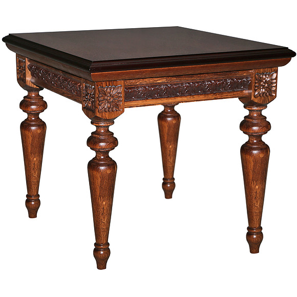 Стол журнальный «Милана 04» П299.04, Цвет: Черешня