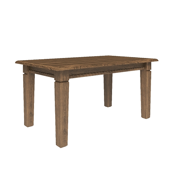 Стол журнальный «Верди 1» П108.01, Цвет: Дуб рустикаль