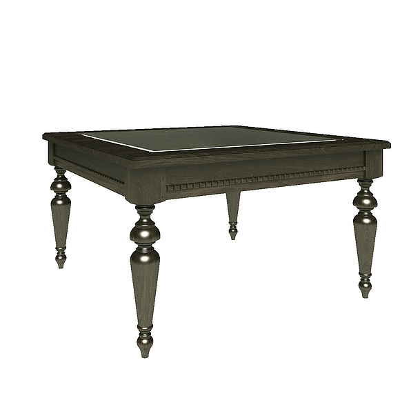 Стол журнальный «Верди 26» П366.04, Цвет: Венге