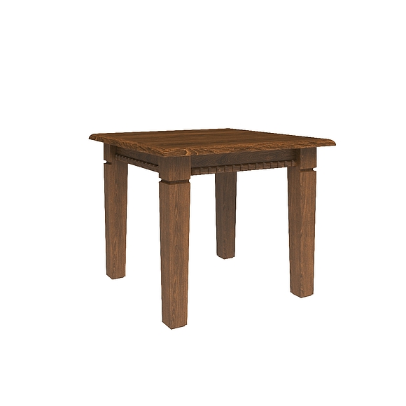 Стол журнальный «Верди 2» П108.02, Цвет: Черешня