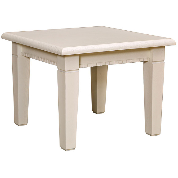 Стол журнальный «Верди 2» П108.02, Цвет: Слоновая кость