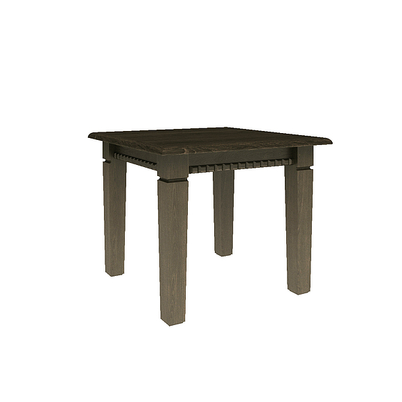 Стол журнальный «Верди 2» П108.02, Цвет: Венге