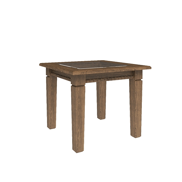 Стол журнальный «Верди 4» П108.04, Цвет: Дуб рустикаль