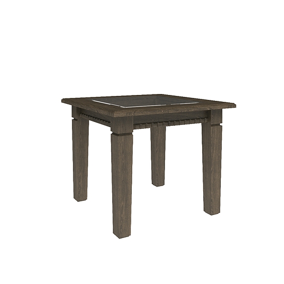 Стол журнальный «Верди 4» П108.04, Цвет: Табак