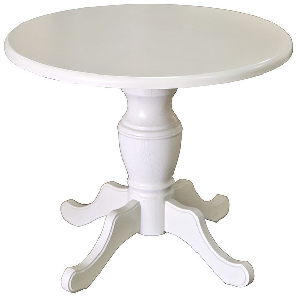 Стол журнальный «Верди 5» П108.05, Цвет: Слоновая кость