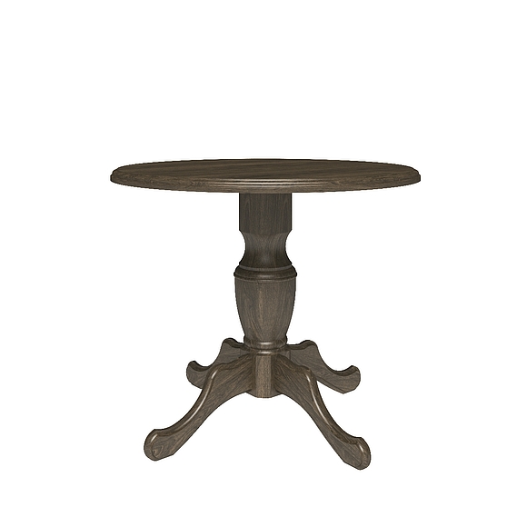 Стол журнальный «Верди 5» П108.05, Цвет: Табак