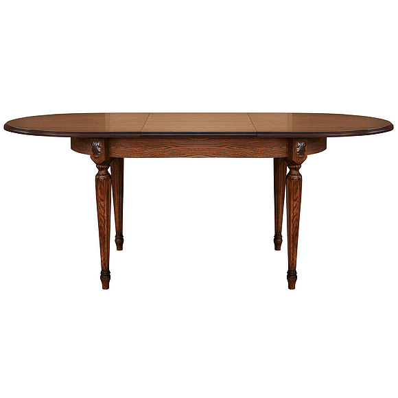 Стол «Милана 10» П313.02, Цвет: Черешня