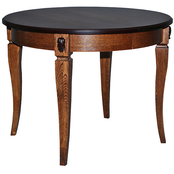 Стол «Милана 14/1А» П323.10, Цвет: Черешня (stol_milana_14_1a_p323_10_cheresnya.jpg) Стол «Милана 14/1А» П323.10, Цвет: Черешня