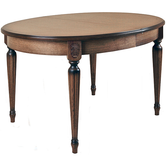 Стол «Милана 14» П323.02, Цвет: Черешня